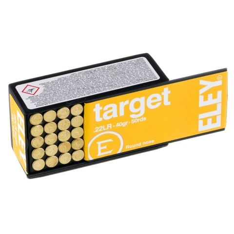 Eley ammo